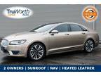 2018 Lincoln MKZ Hybrid Reserve