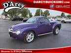 2004 Chevrolet Ssr LS