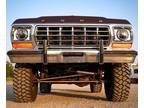 1979 Ford Bronco Ranger Xlt 4x4 460 V8