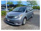 2016 Toyota Sienna XLE