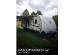 Coachmen Freedom Express Express Liberty Edition 32 BHDS Travel Trailer 2018