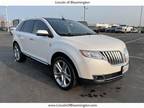 2015 Lincoln MKX SilverWhite, 72K miles