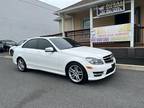 2014 Mercedes-Benz C-Class C300 4MATIC Sport SEDAN 4-DR