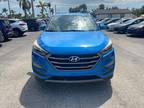 2016 Hyundai Tucson Sport