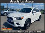 2011 Mitsubishi Outlander Sport ES 2WD SPORT UTILITY 4-DR