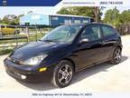 2003 Ford Focus ZX3 2dr Hatchback