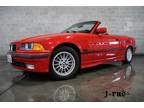 1996 BMW 3 Series 328i 2dr Convertible