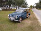 1968 Morris Minor Traveller For Sale