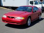 1998 Ford Mustang Coupe GT 5 Speed Manual