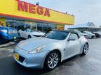 2012 Nissan 370Z Roadster 2dr Convertible