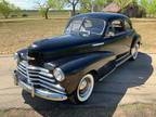 1947 Chevrolet Fleetmaster