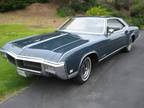 Classic For Sale: 1968 Buick Riviera for Sale by Owner
