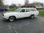 1970 Plymouth Satellite Wagon