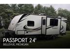 Keystone Passport Grand Touring 2400BH Travel Trailer 2017