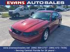 2004 Ford Mustang Standard Coupe COUPE 2-DR