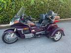 1995 Honda Gold Wing 1995 Honda Goldwing GL1500 Trike