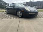 2006 Porsche Boxster Base 2dr Convertible