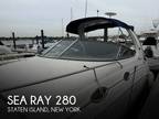 Sea Ray sundancer 280 Express Cruisers 2006