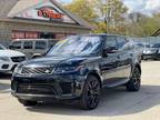 2018 Land Rover Range Rover Sport Supercharged Dynamic AWD 4dr SUV
