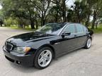 2006 BMW 7 Series 760Li 4dr Sedan