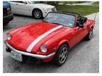 Used 1976 TRIUMPH Spitfire For Sale