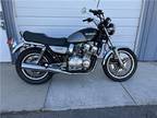 1982 Suzuki GS750T 1982 Suzuki GS750T Motorcycle Black &