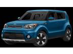 2018 Kia Soul Plus