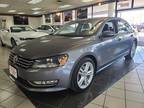 2015 Volkswagen Passat 1.8T SE PZEV SEDAN/NAVI CAMERA