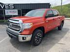 2016 Toyota Tundra 4WD Truck Crew Max 5.7L TRD Offroad Lets Trade Text Offers