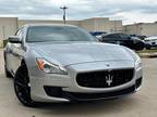 2014 Maserati Quattroporte GTS V8 GPS Navigation