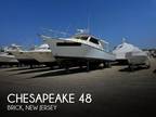 Chesapeake Custom 48 Downeast Boats 2003
