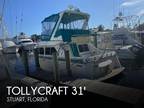 Tollycraft Sport Cruiser Sportfish/Convertibles 1989