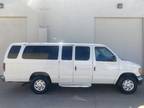 2005 Ford E-Series E 350 SD XLT 3dr Extended Passenger Van