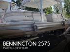 Bennington 2575RLTD3 Pontoon Boats 2006