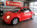 Used 2003 Volkswagen New Beetle Coupe for sale.
