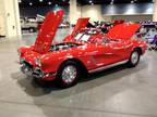 Used 1962 Chevrolet Corvette for sale.