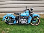 1940 Harley-Davidson 74" FLATHEAD U MODEL 1940 HARLEY