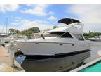 1995 Bayliner 3988 Command Bridge Motoryacht Boat for Sale