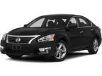 2014 Nissan Altima 2.5 SV