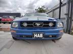 2006 Ford Mustang 2dr Coupe Deluxe