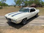 1969 Pontiac Firebird