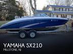 Yamaha SX210 Jet Boats 2013