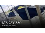 Sea Ray Sundancer 330 Express Cruisers 1998