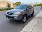 2002 Acura MDX Touring w/Navi AWD 4dr SUV