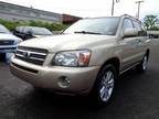 2006 Toyota Highlander Hybrid Limited 2WD