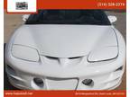 2000 Pontiac Firebird Trans Am Convertible 2D