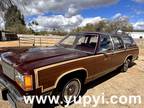 1980 Ford Country Squire Automatic Station Wagon