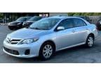 2011 Toyota Corolla LE 4dr Sedan 4A