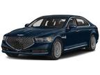 2021 Genesis G90 5.0 Ultimate RWD