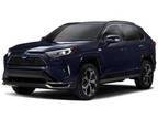 2021 Toyota RAV4 Prime SE